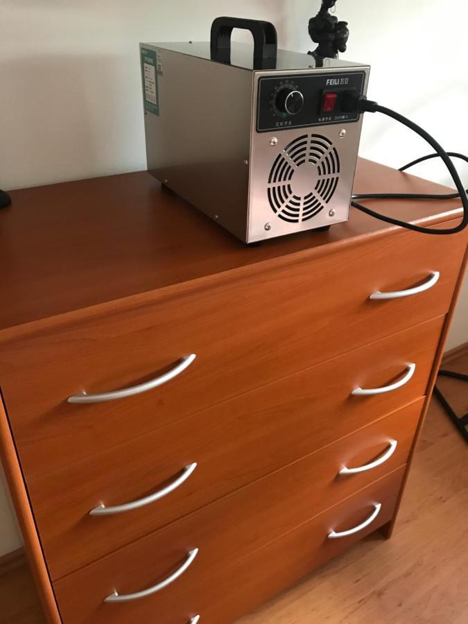 Csevi Apartmanhaz 메조코베스드 외부 사진